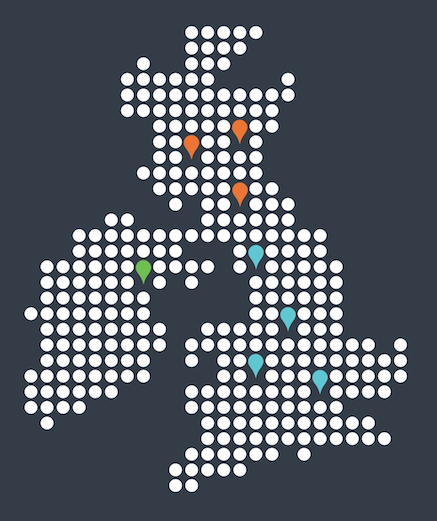 TCUK map of UK